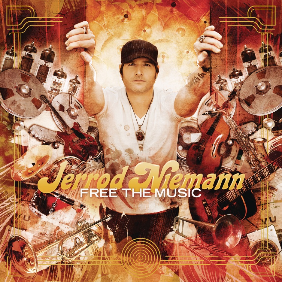 Jerrod Niemann - Free The Music